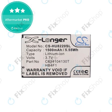 Huawei Ascend G306T - Battery BLT005 1500mAh HQ