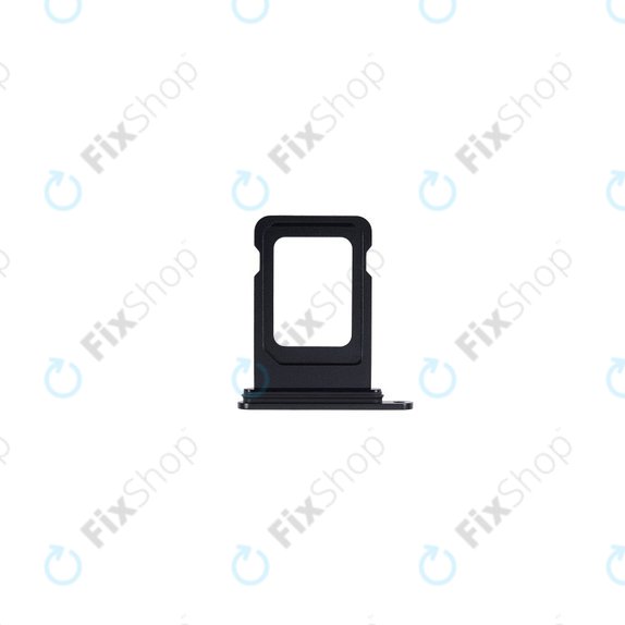 Apple iPhone 15, 15 Plus - SIM Tray (Black)