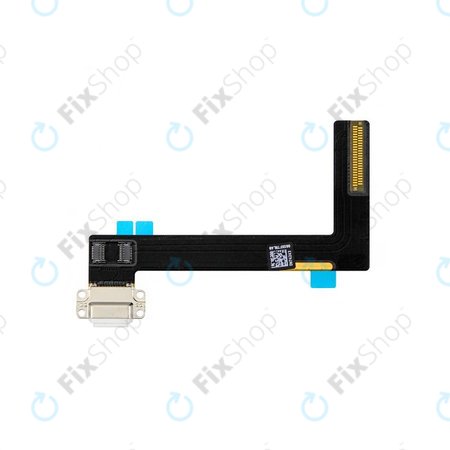 Apple iPad Air 2 - Charging Connector + Flex Cable (White)