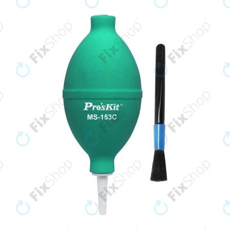 Pro'sKit MS-153C - Dust Blower for Bonding Protective Glasses & Foils