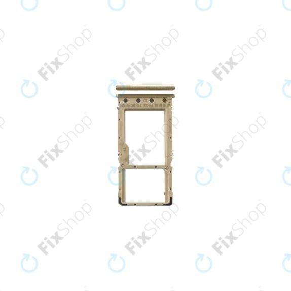 Xiaomi Redmi 6A - SIM Tray (Gold)