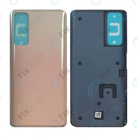 Huawei P Smart (2021) - Battery Cover (Blush Gold) - 97071ADW Genuine Service Pack