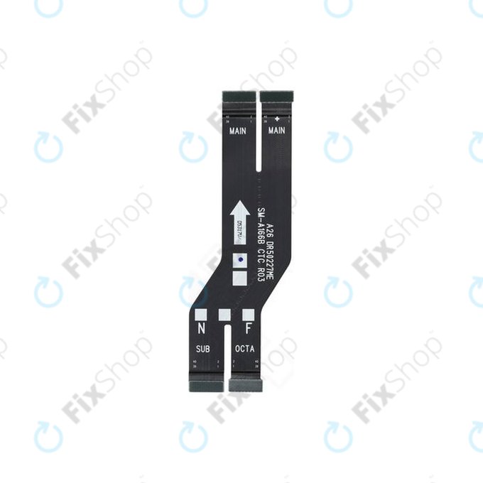 Samsung Galaxy A26 A266E - Main Flex Cable - GH82-37052A Genuine Service Pack