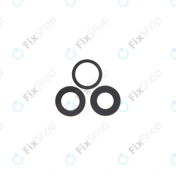Apple iPhone 16 Pro Max - Rear Camera Lens (3pcs)