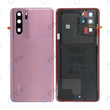Huawei P30 Pro - Battery Cover (Misty Levander) - 02353DGN Genuine Service Pack