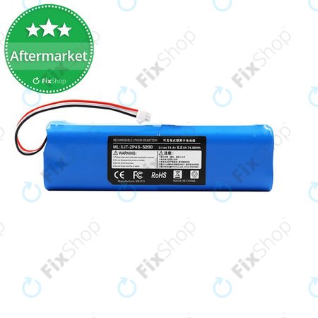 Xiaomi EVA, EVE Plus, Viomi S9, Lenovo T1 Pro, Lydsto R1, R1 Pro, S1, S1 Pro - Battery 5200mAh