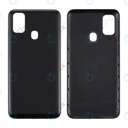 Samsung Galaxy M21 M215F - Battery Cover (Raven Black)