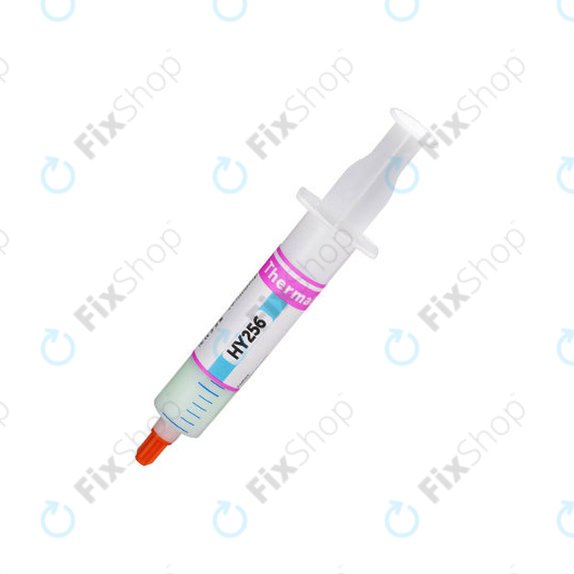 Thermal Paste Halnziye HY256, 20g, green