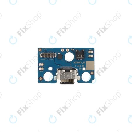 Lenovo Tab P11 (2nd Gen) TB-350 - Charging Connector PCB Board