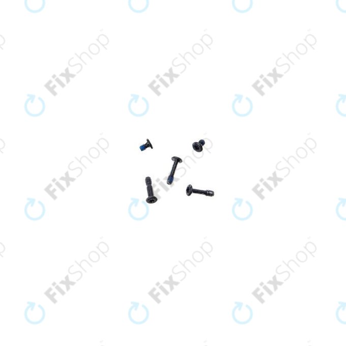 Apple MacBook Air 13" A1369 (Late 2010 - Mid 2011), A1466 (Mid 2012 - Mid 2017) - Torx T5 Battery Screw Set
