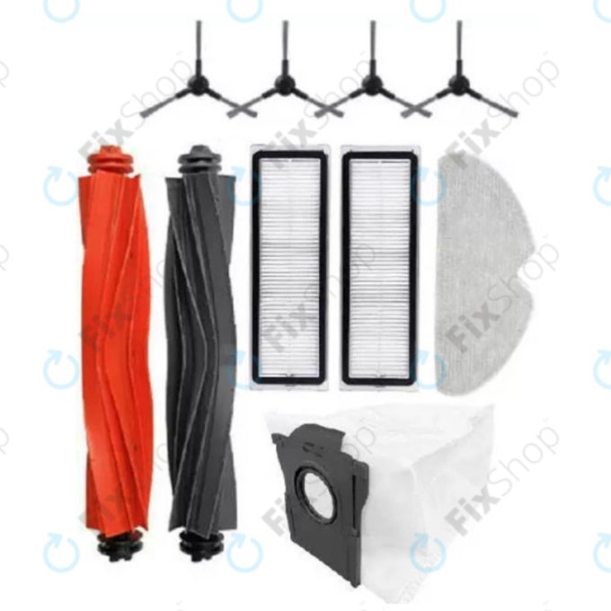 Xiaomi Dreame Mova S20 Ultra, RLM71CE - Complete set