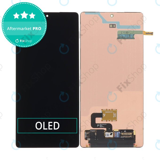 Samsung Galaxy S25 Ultra - LCD Display + Touch Screen OLED