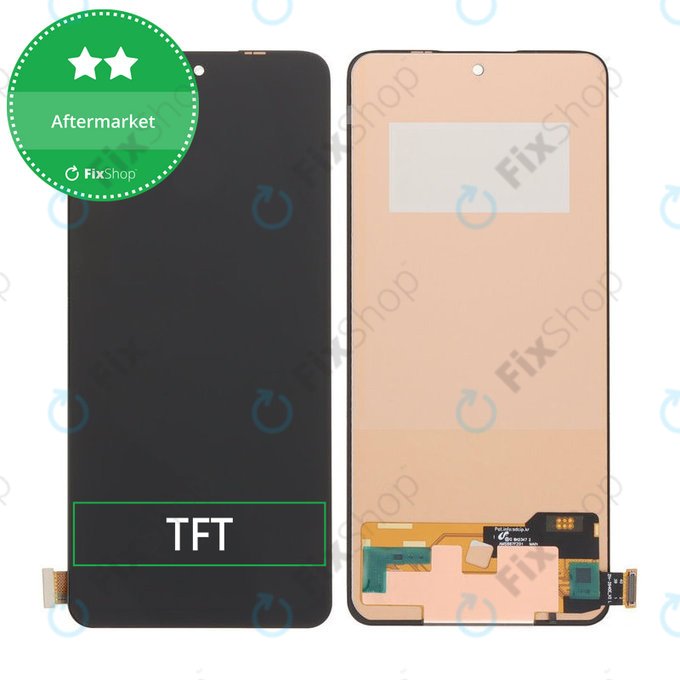 Xiaomi Poco M7 Pro 5G - LCD Display + Touch Screen TFT