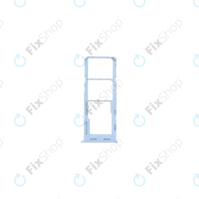 Samsung Galaxy A23 A236B - SIM Tray (Awesome Blue) - GH98-47794C Genuine Service Pack