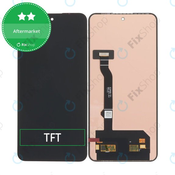 Nothing Phone (3a), (3a) Pro - LCD Display + Touch Screen TFT