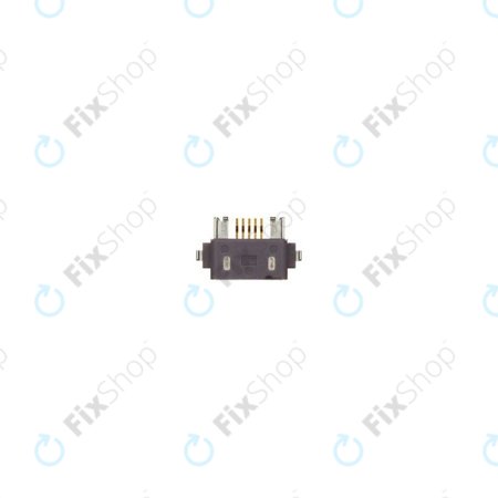 Sony Xperia Z L36H - C6603, V LT25i, U ST25i, Mk16I Pro, St18I Ray - Charging Connector - 1242-6545 Genuine Service Pack
