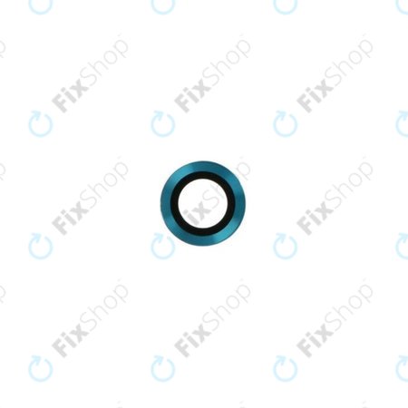 Motorola One Fusion Plus - Rear Camera Lens (Part 2) (Black)