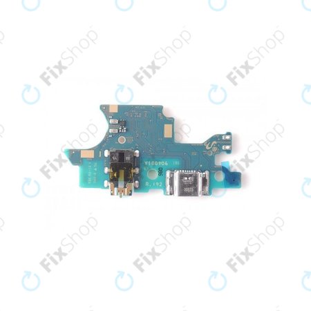 Samsung Galaxy A7 (2018) - Charging Connector PCB Board - GH96-12081A Genuine Service Pack