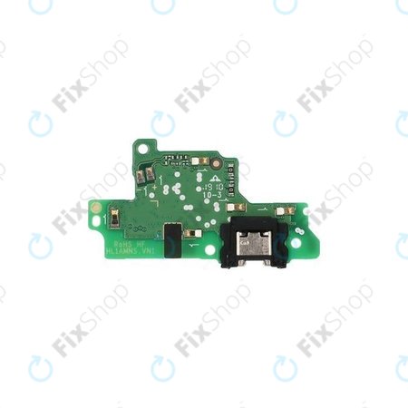Huawei Honor 8S - Charging Connector PCB Board - 02352QTA