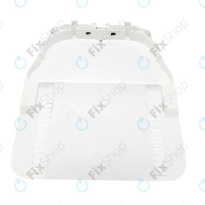 Loading Ramp, White for Dreame Bot L10 Prime, Ultra, L10s Ultra, Xiaomi Mi Robot Vacuum X10+ Docking Station