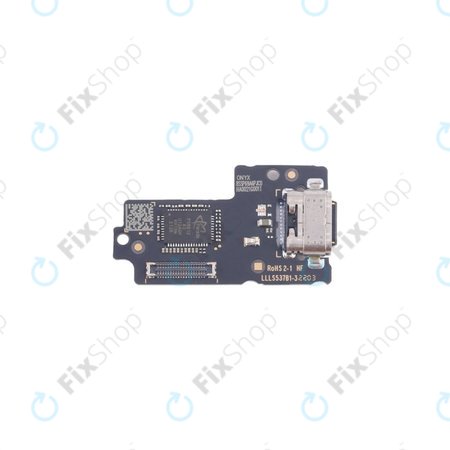 Lenovo Tab P11 Pro (2nd Gen) TB132FU - Charging Connector PCB Board
