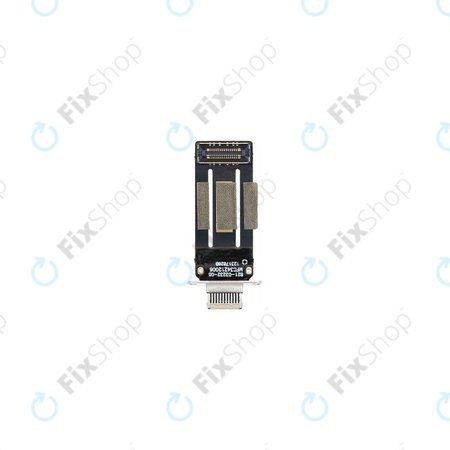 Apple iPad Mini 6 (2021) - Charging Connector + Flex Cable (Starlight)