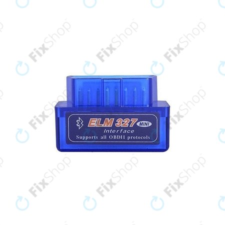 ELM Electronics - Car Diagnostics ELM327