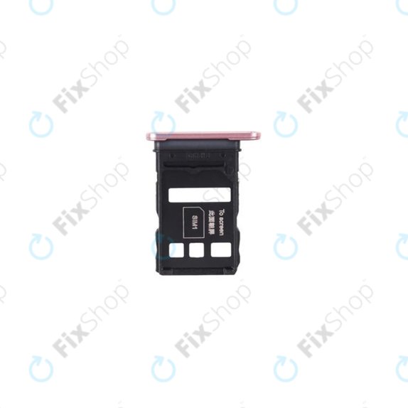 Honor 50 - SIM Tray (Amber Red)