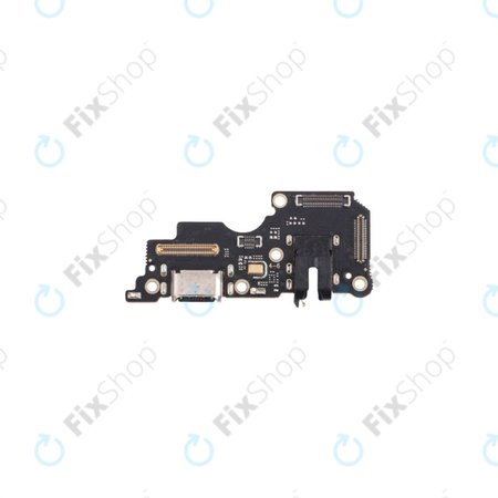 Realme GT 5G RMX2202 - Charging Connector PCB Board
