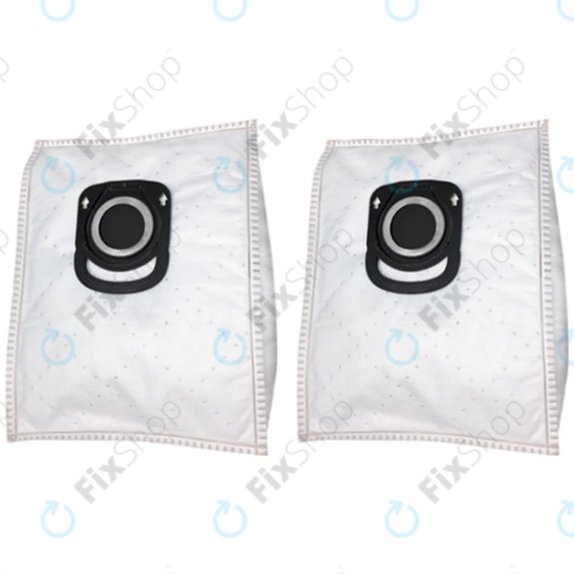 Dust Bag ZR200520, 2pcs for Rowenta Compact Power, Silence Force, Silence Force Compact, X-Trem Power, Moulinex MO 3900 - 3999