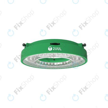 2UUL - Adjustable LED Microscope Lamp
