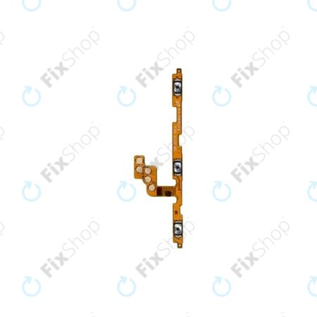 Samsung Galaxy A21s A217F - Power Button + Volume Flex Cable - GH59-15280A Genuine Service Pack