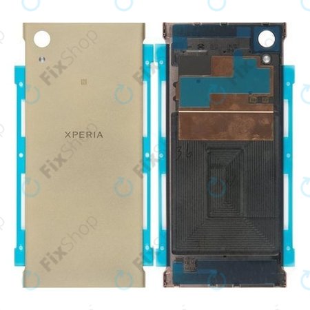 Sony Xperia XA1 G3121 - Battery Cover (Gold) - 78PA9200040