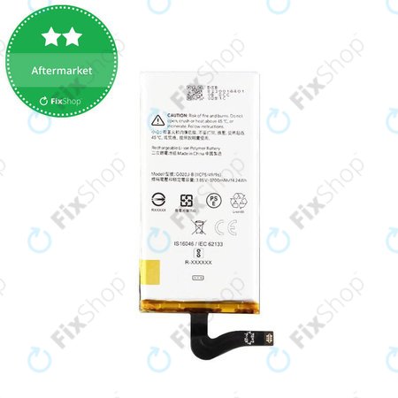 Google Pixel 4 XL - Battery G020J-B 3700mAh