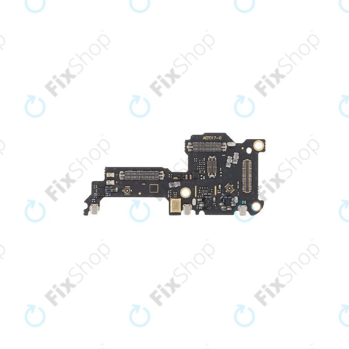 Flex Board with SIM Card Reader for OnePlus Nord