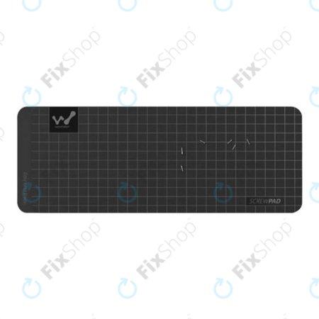 Wowtation Screwpad SW-10 - Magnetic Screw Pad - 165 x 65mm