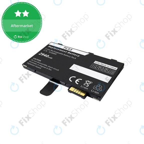 Zebra TC55 - Battery 2940mAh (Thinner Type)