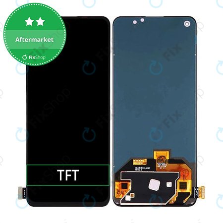 Oppo Reno 8 CPH2359 - LCD Display + Touch Screen TFT