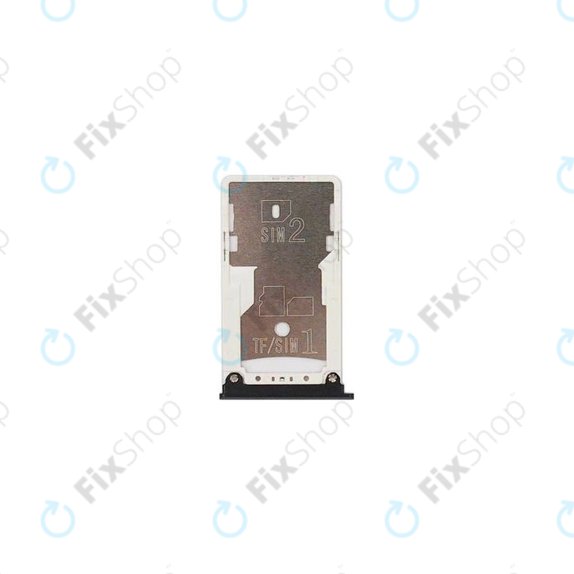 Xiaomi Mi Max 2 - SIM Tray (Matte Black)