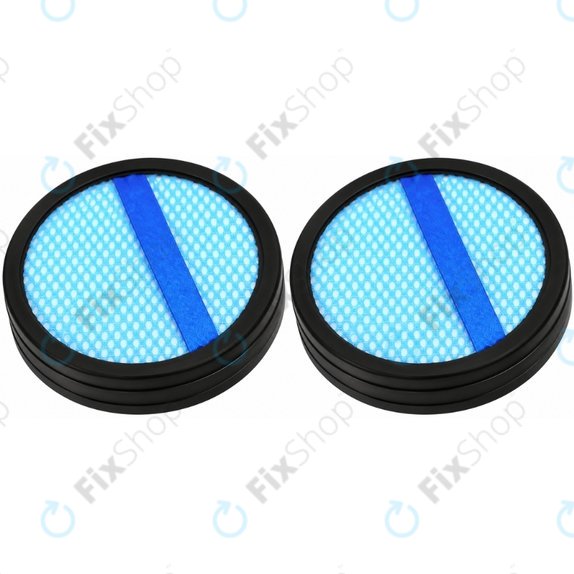 HEPA Filter, 2pcs for Philips PowerPro Aqua, Duo