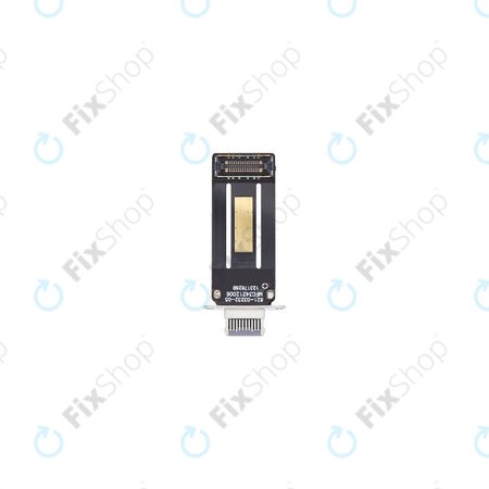 Apple iPad Mini 6 (2021) - Charging Connector + Flex Cable (Purple)