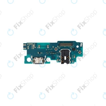 Samsung Galaxy A32 5G A326B - Charging Connector PCB Board - GH96-14158A Genuine Service Pack