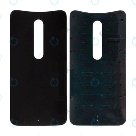 Motorola Moto X Style XT1572 - Battery Cover (Black)