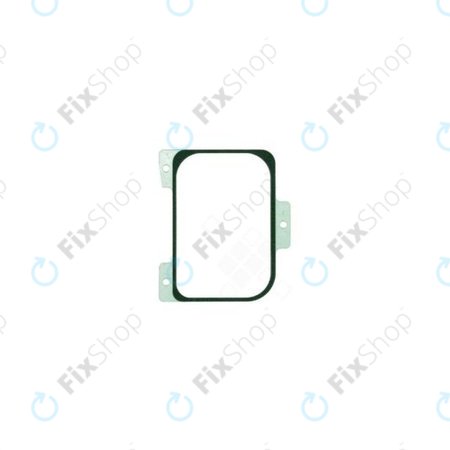 Samsung Galaxy M31 M315F - Adhesive Rear Camera Frame Sticker - GH02-20697A Genuine Service Pack