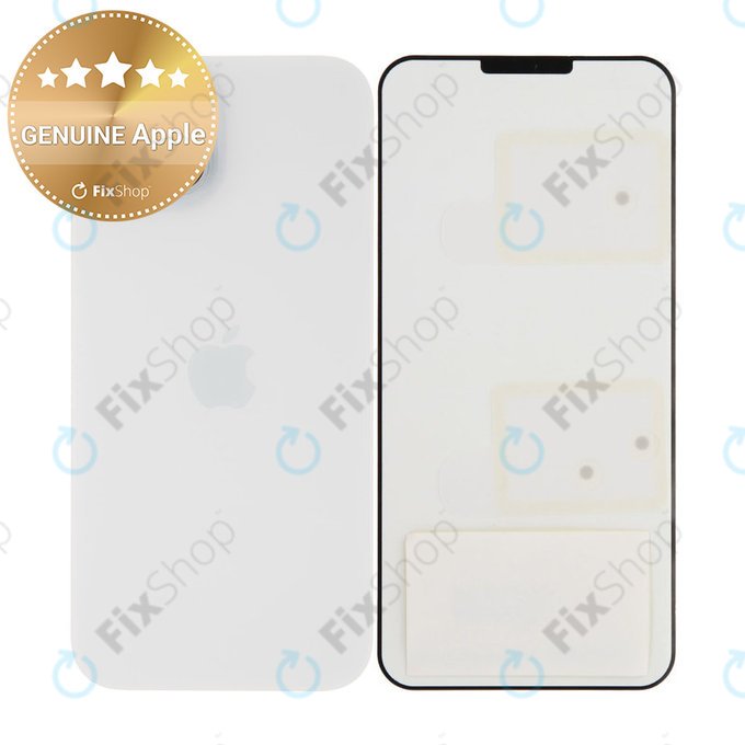 Rear Housing Glass for iPhone 15 | Blue | 661-36841 | Genuine Apple