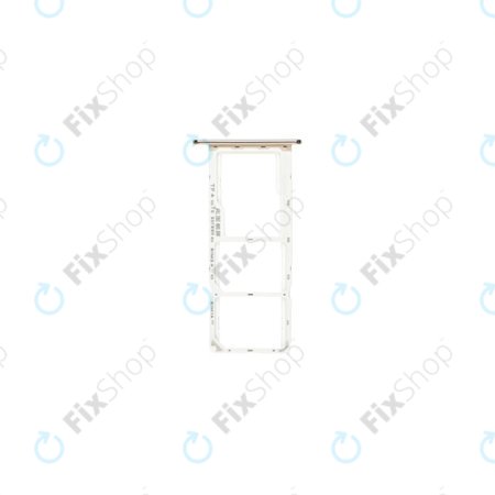 Huawei Honor 7A AUM-L29 - SIM Tray (Gold) - 97070TTE Genuine Service Pack