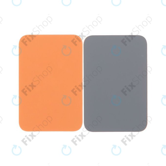 Rear Housing Glass with MagSafe for iPhone 17 Pro, Orange