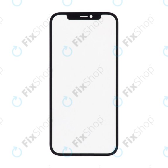 Apple iPhone 12 Pro Max - Front Glass + OCA Adhesive