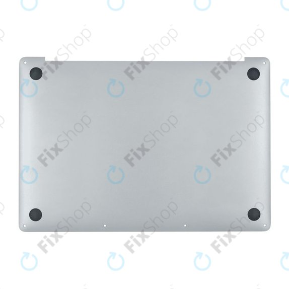 Apple MacBook Pro 13" A2159 (2019) - Bottom Cover (Silver)