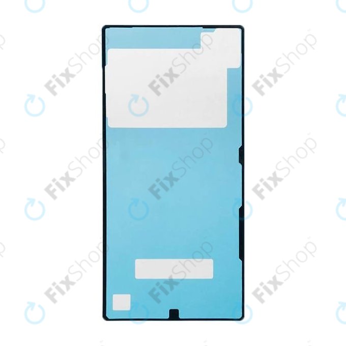 Sony Xperia Z5 Premium E6853, Z5 Premium Dual E6883 - Battery Cover Adhesive - 1296-3026 Genuine Service Pack